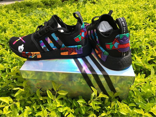 Super Max Adidas NMD Human Race GS--009